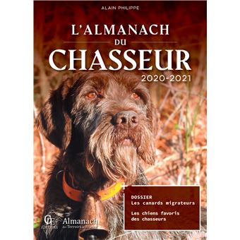 Almanach du chasseur 2020-2021 - 1