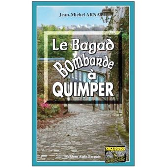 Le bagad bombarde a quimper