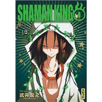 Shaman king 0,01