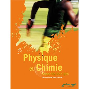 Physique et Chimie - 2e Bac pro - 1