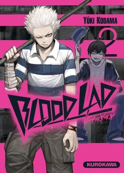 Blood Lad - 2. Tome 2