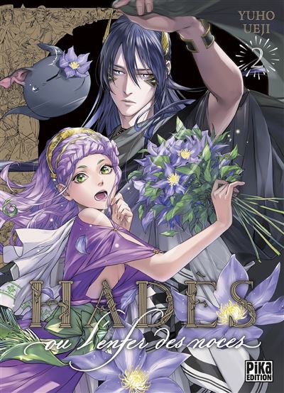 Hadès, Ou L'Enfer Des Noces - Tome 02