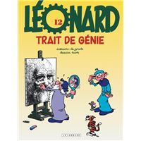 Léonard - Tome 12 - Trait de génie