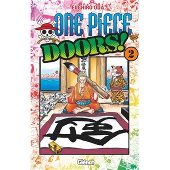 One Piece - Tome 02 - One Piece Doors - Tome 02 - Eiichiro Oda