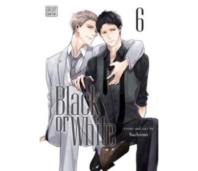 Black or white 06