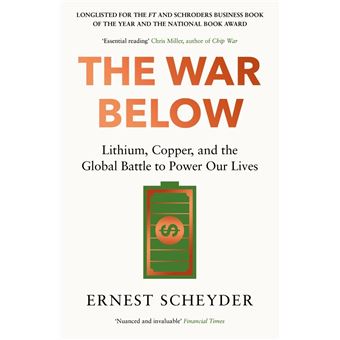 THE WAR BELOW