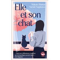 Elle et son chat