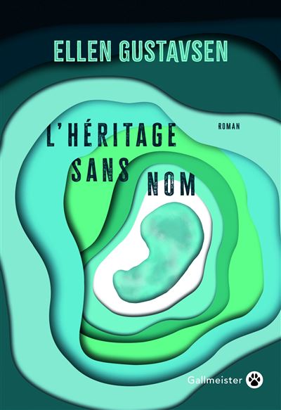 L'héritage sans nom - Ellen Gustavsen (2025)
