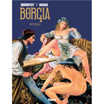 Borgia - Borgia, integraal - 1