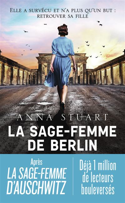 La sage-femme de Berlin - Dernier livre de Anna Stuart - Précommande ...