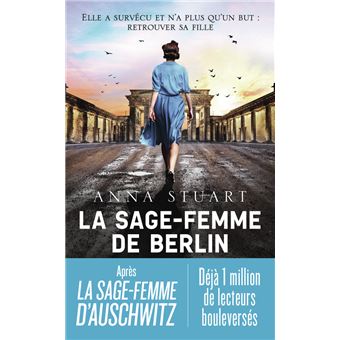 Femmes De Guerre - La sage-femme de Berlin - 1