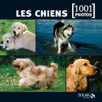  Races de chiens - COLLECTIF - Livres