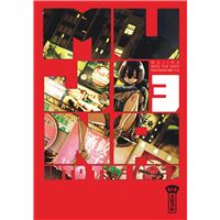 Mujina into the deep - Tome 3