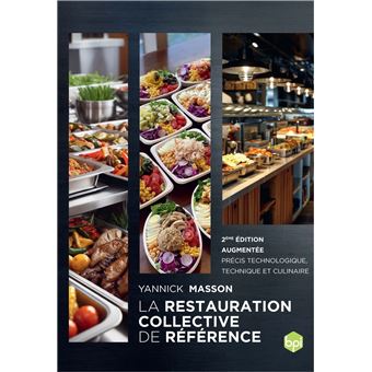 La restauration collective de référence