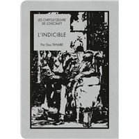 Les chefs-d'oeuvre de Lovecraft - L'Indicible