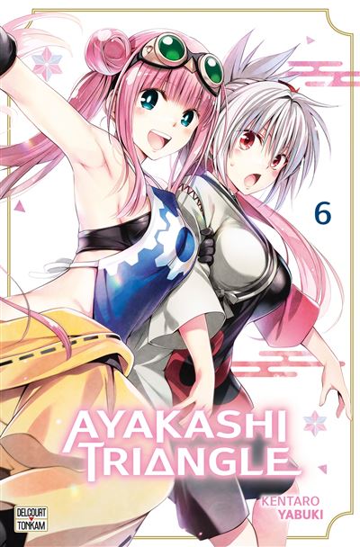 Ayakashi Triangle - Volume 06 (2023)