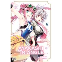 Ayakashi Triangle T06