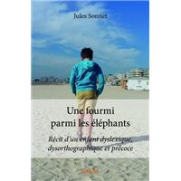 Une fourmi parmi les éléphants
