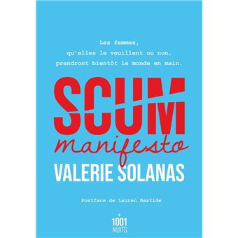 Scum Manifesto - 1