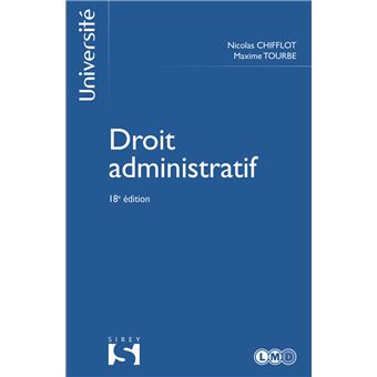 Droit administratif - 1
