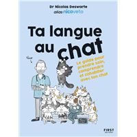 Ta langue au chat