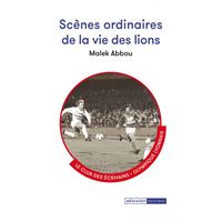 Scenes ordinaires de la vie des lions