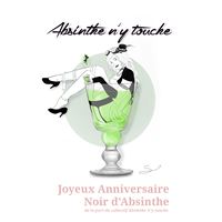 Absinthe n'y touche