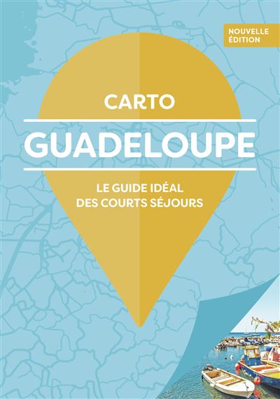 Guadeloupe - Collectif - Gallimard Loisirs - broché - Guide