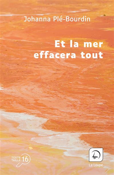 couverture de : Et la mer effacera tout