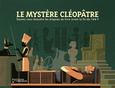 Le mystère Cléopâtre
