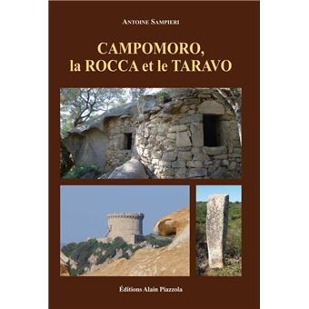 Campomoro, La Rocca, Le Taravo - 1