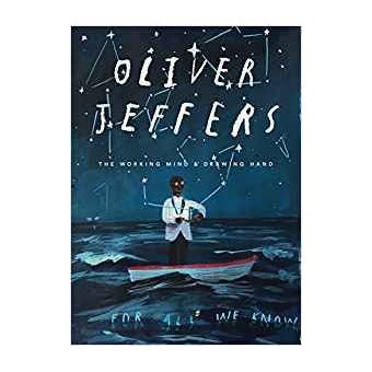 Oliver Jeffers Working Mind Drawing Hand /anglais - 1