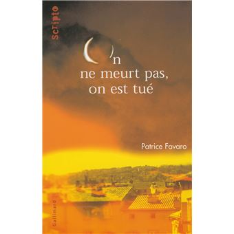 On ne meurt pas, on est tué - 1
