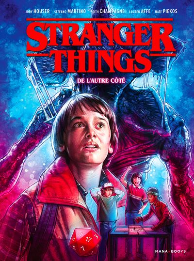 Stranger Things - de l'autre côté