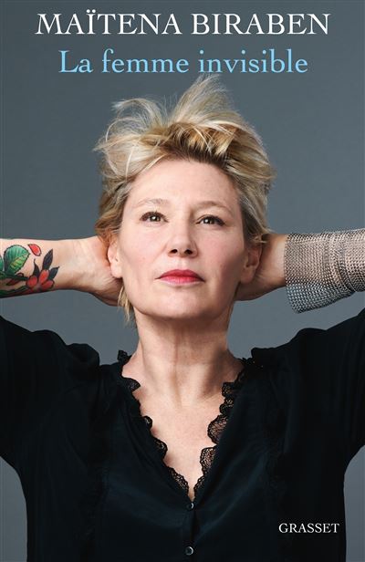 La femme invisible - Maïtena Biraben - broché