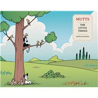 Mutts: The Little Things