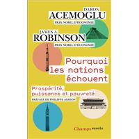Pourquoi les nations échouent