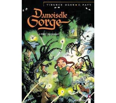 Damoiselle Gorge - Tome 01