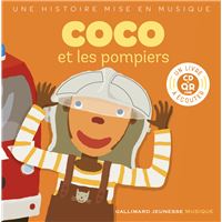 Coco et les pompiers
