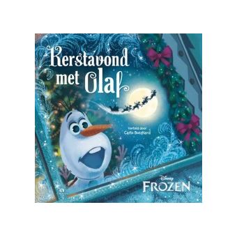 Disney Frozen - Kerstavond met Olaf - 1