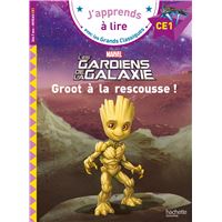 Disney - Marvel - Les gardiens de la galaxie, Groot à la rescousse ! CE1