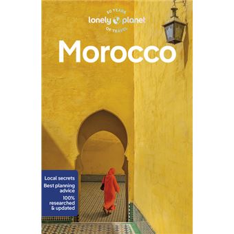 Morocco 14ed -anglais- - 1