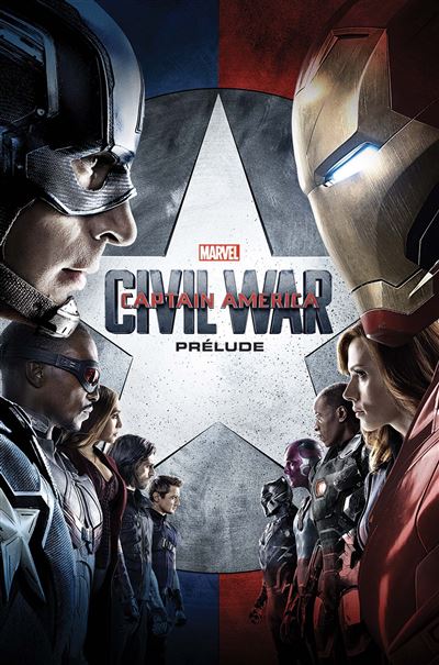Captain America Civil War: Prélude