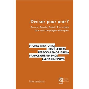 Diviser pour unir ? - 1