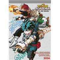 One Piece - Calendrier 2024, ONE PIECE - CALENDRIER 2024 - Eiichiro Oda -  Librairie M'Lire
