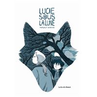 Lucie sous la lune