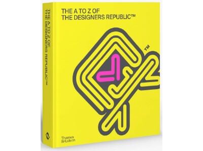 【美品】A to Z of The Designers Republic A to Z of the Designers Republic - Cartonado - ANDERSON, IAN