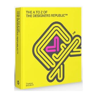 A to Z of the Designers Republic - Cartonado - ANDERSON, IAN