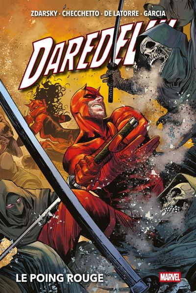 Daredevil Deluxe (2019) T04