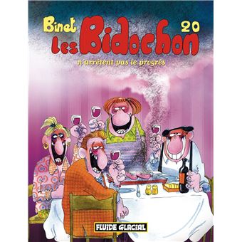 Les Bidochon - Les Bidochon, T20 - 1